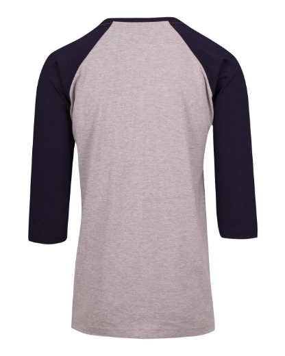 Picture of RAMO, Mens 3/4 Sleeve Raglan Tee